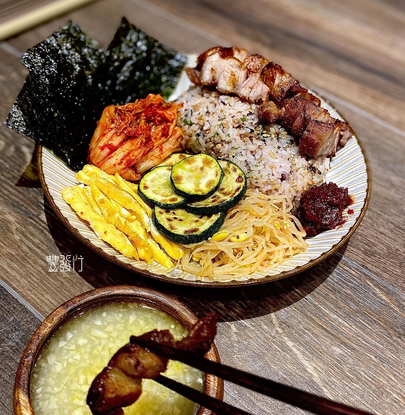 新竹百年米店豐發行