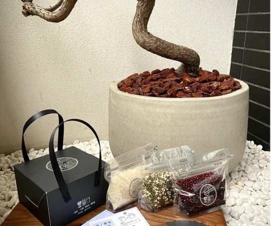 新竹百年米店豐發行